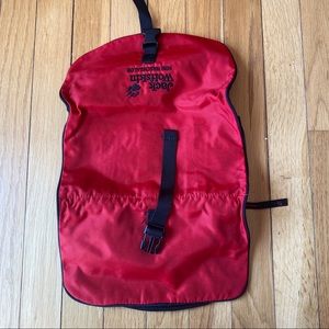 Red Porch Bag- Jack Wolfskin